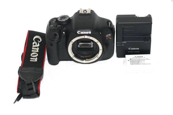 【お値打ち品】Canon キヤノン EOS kiss X5 ボディ