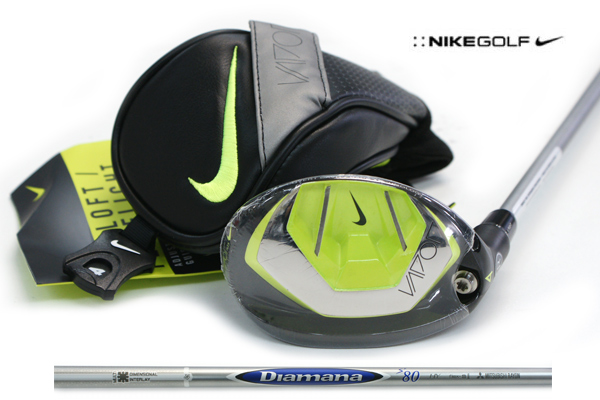 左 新品 【21-25度可変OK】#4(R) Vapor 青Diamana ナイキ nike