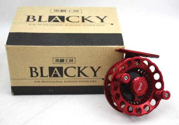 【黒鯛工房】BLACY　BAY　LIMITED75-R　わけあり