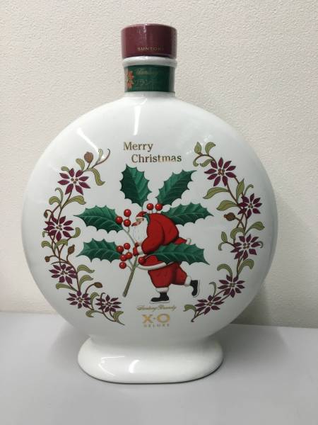 サントリー XO ブランデー デラックス - クリスマス クリスマス