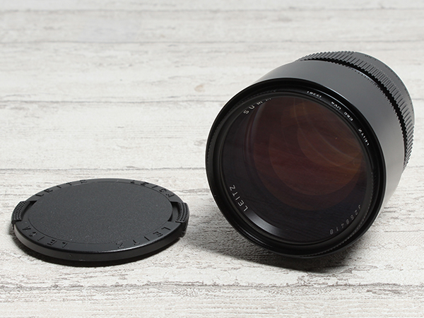 訳あり LEICA LEITZ SUMMILUX-M 1:1.4/75 3258418 レンズ ライカ