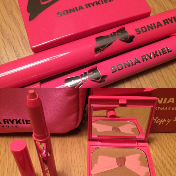 送料込☆ソニアリキエル限定未使用コフレ☆チークリップペンシル_2