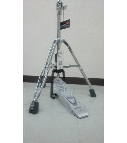 Pearl パール ハイハット・スタンド　H-1000 新品同様_3