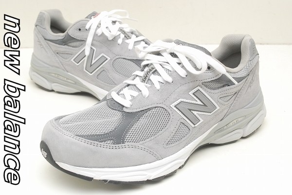 69A729N■新古品■ ニューバランス M990GL3 スニーカー 28，5