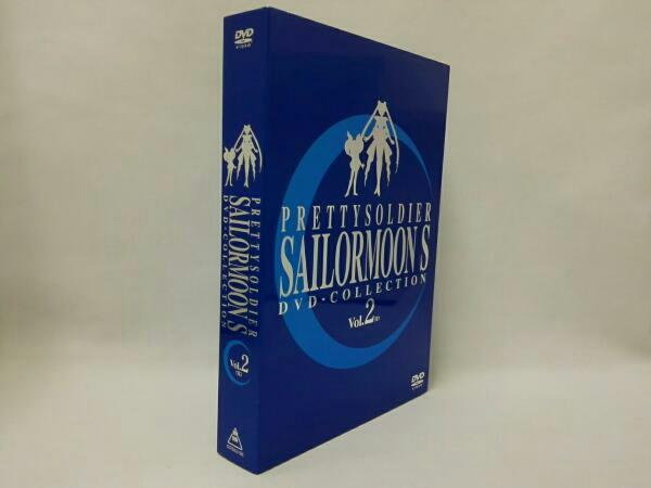 美少女戦士セーラームーンS DVD-COLLECTION VOL.2