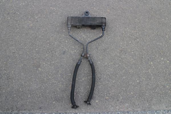 CBX400/550F/純正/オイルクーラー