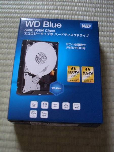 数量限定特価 BDZ-RX55 BDZ-RX50 BDZ-RX35 交換用 2TB HDD O