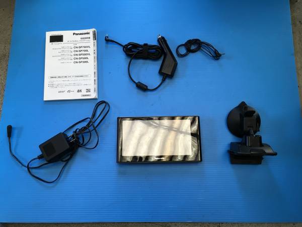 Panasonic パナソニック【CN-SP700】ポータブルSDナビ ワンセグ