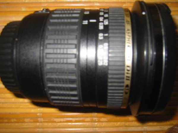 中古 タムロン 広角レンズ 11－18mm DiⅡ タムロン 【公式通販】
