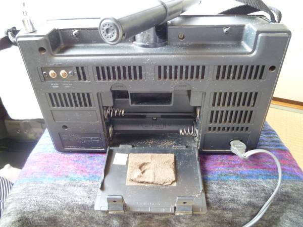 National Panasonic COUGAR 2200