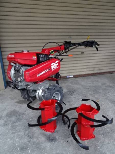 ホンダ ホンダ F510 RF ドラムローター付き 耕運機/管理機 F510 管理機 