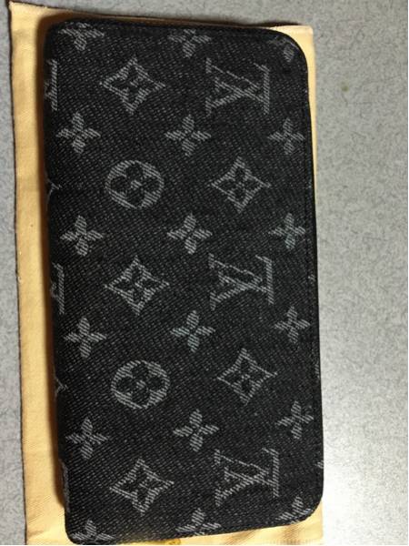 LOUIS VUITTON ジッピーウォレット ルイヴィトン ダミエ長財布ジッピー 