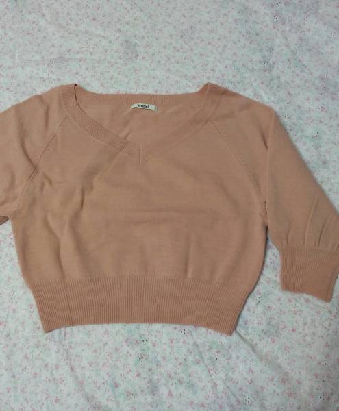 スナイデル☆ニット☆カーディガン☆2点セット♪美品♪秋冬物☆