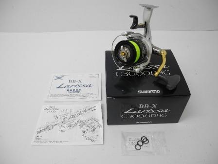 SHIMANO シマノ 11 BB-X Larissa ラリッサ C3000DHG ◇ SP1084 シマノ