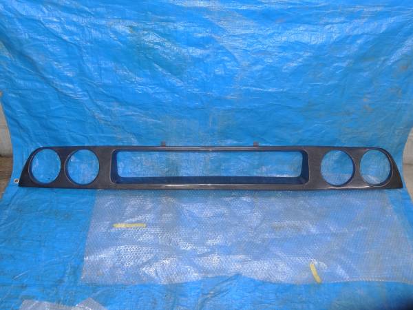 未使用品！フェラーリF355カーボン リアグリル チャレンジ