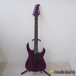 ＤＩＹストラトタイプギター24フレットSSHフロイドローズトレモロユニット搭載 DIYストラトタイプギター24フレットSSHフロイドローズトレモロ