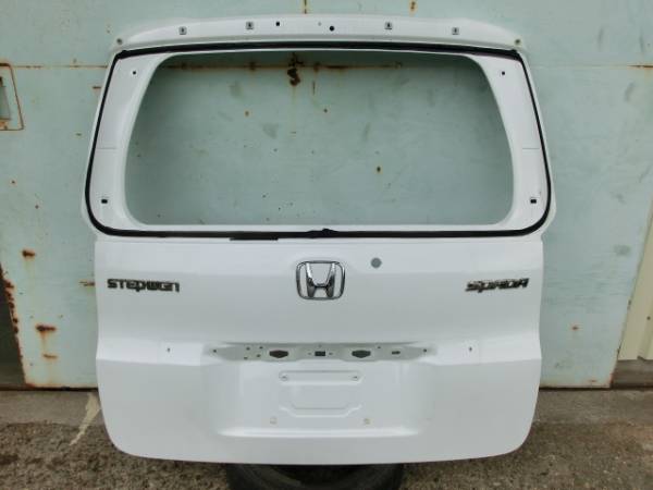 ステップワゴンスパーダ RK5 RK6 後期 リアゲート バックドア