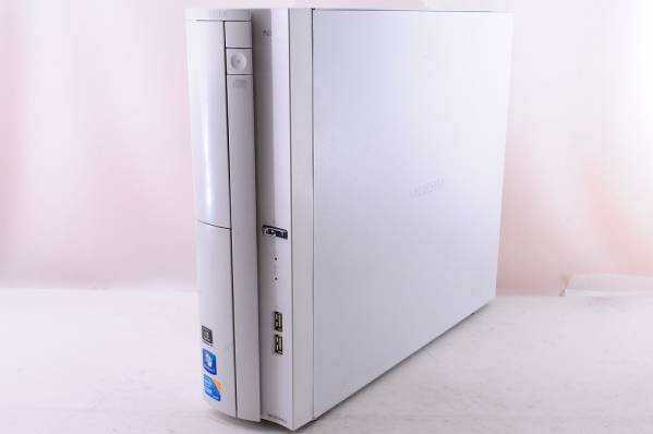 ★良品★NEC VALUESTAR G Win7 i5 4GB DVDRW