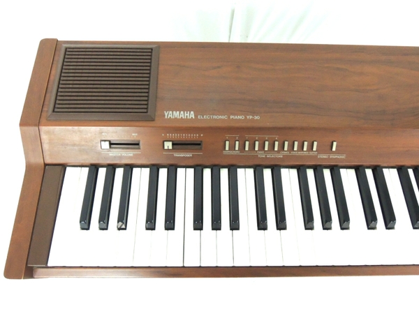 メンテナンス済 YAMAHA Clavinova YP-30 電子ピアノ 【公式通販】