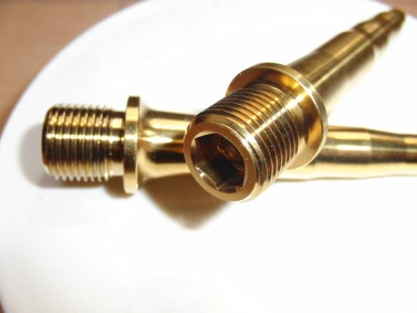 SPEEDPLAY ZERO スピードプレイゼロ 6AL4Vチタンシャフト