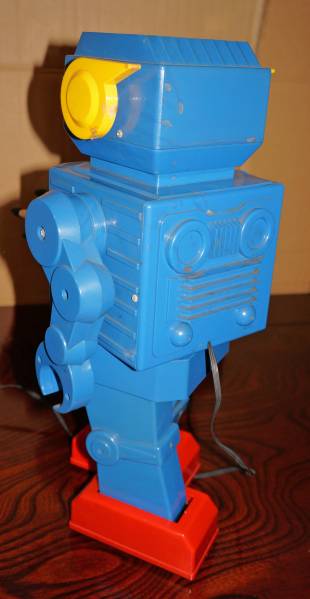 マスダヤ ミサイルロボット - 電動 増田屋 Yahoo!オークション MR-45