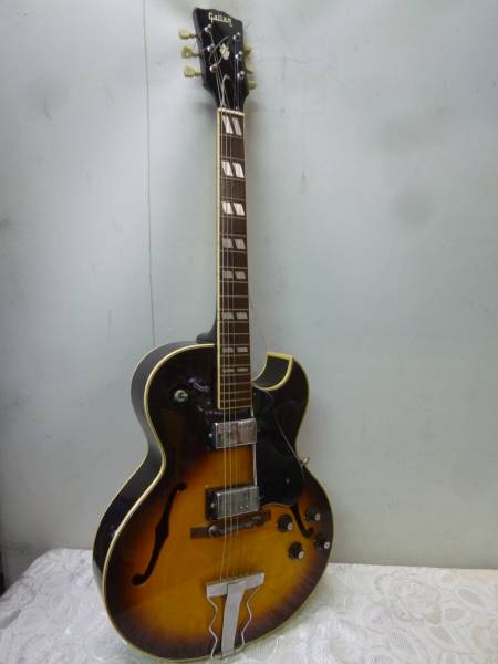 希少！Gallan ギャラン Violin Base 1970年代　共和商会 希少！Gallan ギャラン Violin Base 1970年代 共和商会 【公式通販】