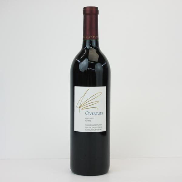 オーバーチュア OVERTURE 750ml　①　　2F01-3150