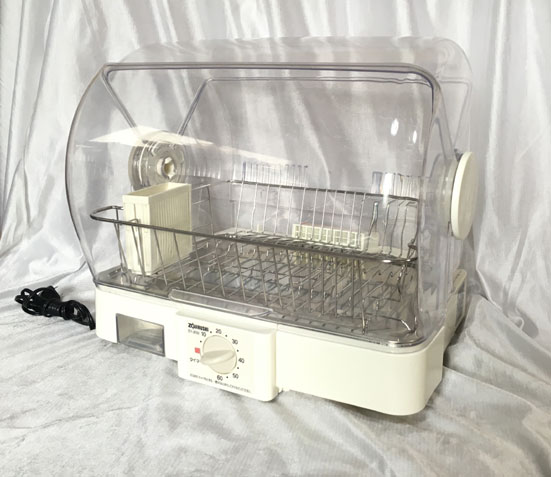 リサイクル品 2011年 象印 食器乾燥機 EY-JE50