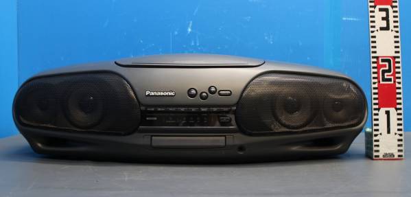 コブラトップ Panasonic RX-DT707 CDラジカセ - RX-DT75 公式通販 CD