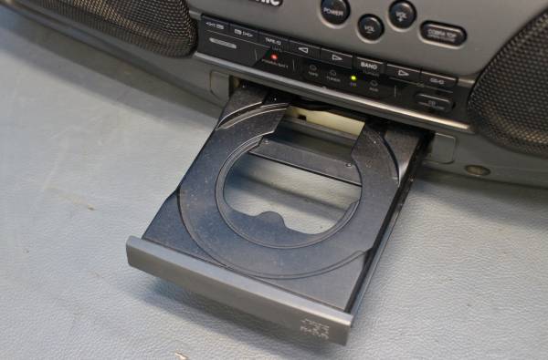コブラトップ Panasonic RX-DT707 CDラジカセ - RX-DT75 公式通販 CD