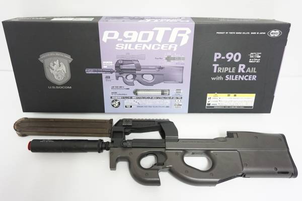 東京マルイ PS90HC 電動ガン 中古 ジャンク品 東京マルイ 【公式通販】