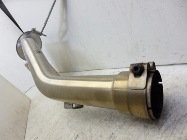 FZS1000 フェザー レオビンチ SBK ハイアップ マフラー 美品 2026年