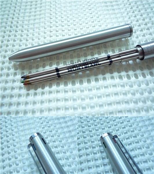 モンブランMONTBLANC＊ Sライン 4色 ボールペン 【公式通販】
