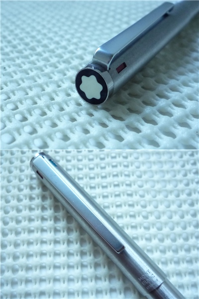 モンブランMONTBLANC＊ Sライン 4色 ボールペン 【公式通販】