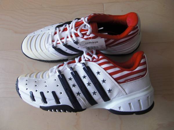 ★激レア！アディダス★ADIBARRICADE ４★29.0★新品