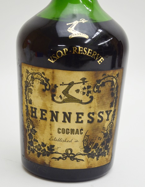未開栓 希少 Hennessy VSOP リザーブ 旧ボトル 700ml コニャック