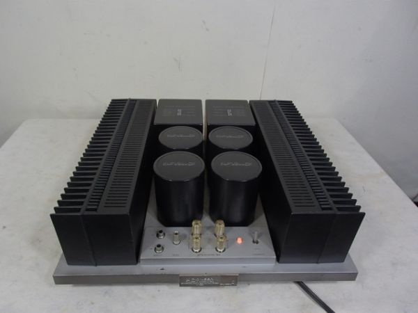 Pioneer パイオニア M-22 ClassA パワーアンプ USED ジャンク 【公式通販】
