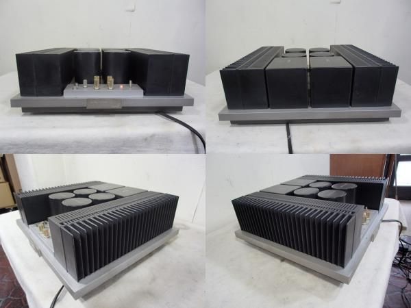 Pioneer パイオニア M-22 ClassA パワーアンプ USED ジャンク 【公式通販】
