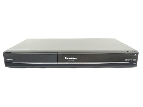 Panasonic DIGA DMR-XW120-K DVD レコーダー 250GB Y2054595 【公式通販】
