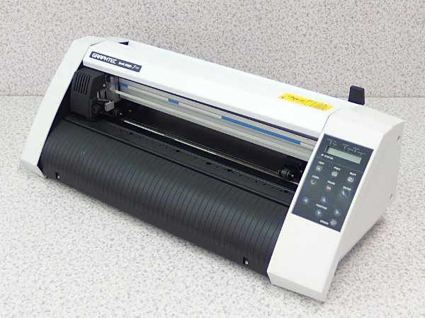 □☆GRAPHTEC カッティングプロッタ CE5000-40-CRP 動作OK/刃無 ROBO