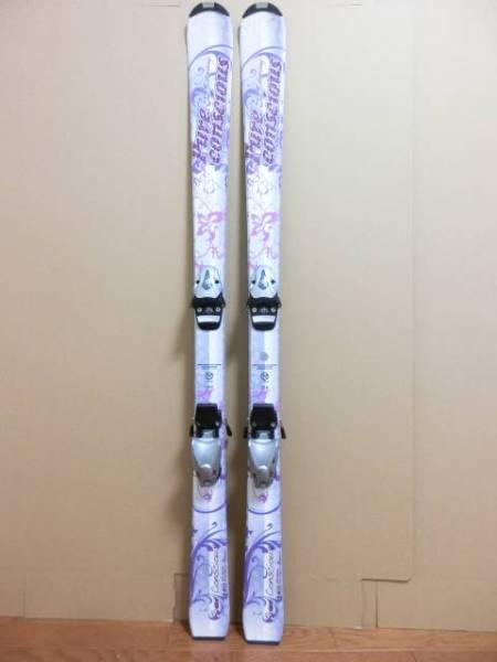◆◆ Pure Conscious 子供用スキー 140cm ◆◆SK192