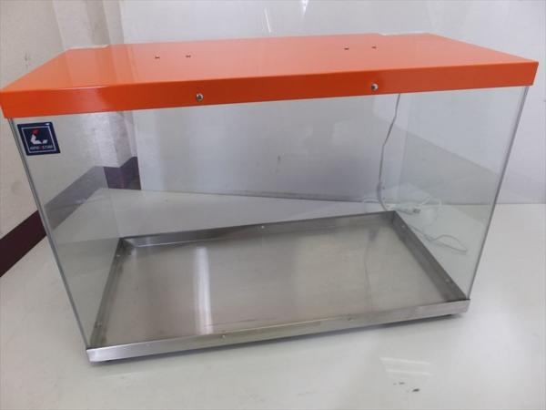 業務用フードケース : ホットショーケース PRO-3FG 3面ガラス貼りで 