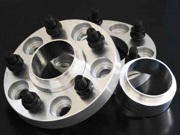 RX-7 FD3S 73mm社外ホイール用ハブ付スペーサー 20mm