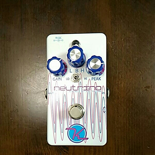 keeley neutrino オートワウ エンベロープフィルター エフェクター
