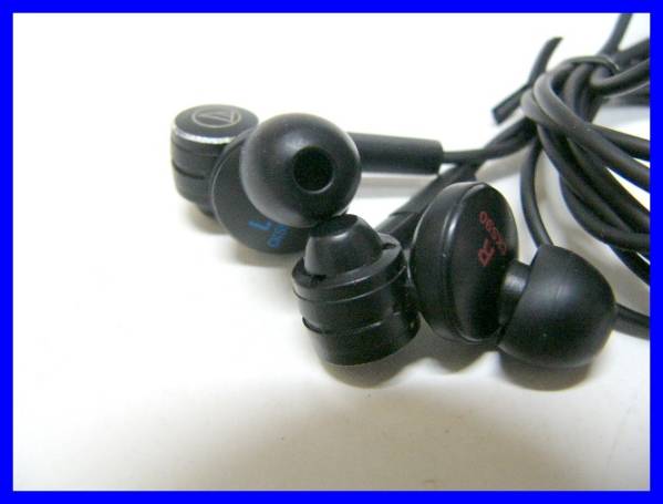 ☆audio-technica オーディオテクニカ イヤホン ATH-CKS90☆ ATH-TWX9