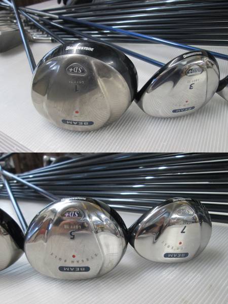 BRIDGESTONE ブリジストン BEAM ビーム SD+ 14本セット