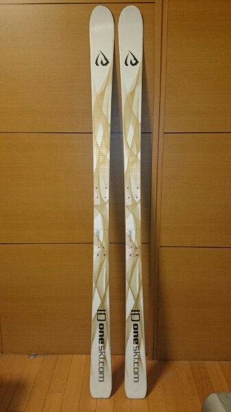 ID-one FR-TM 170cm 板のみ中古品 【公式通販】