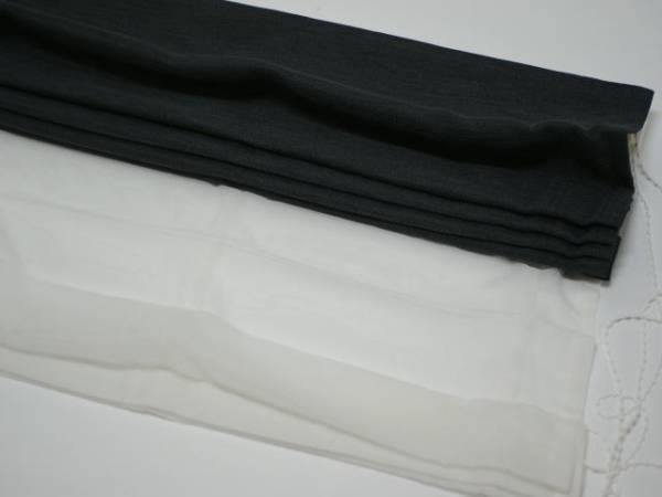 未使用☆プレーンシェード 巾130ｃｍｘ丈125ｃｍ☆