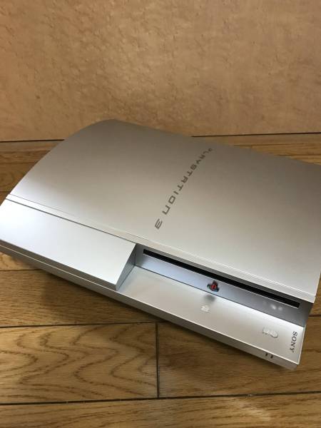 PS3 本体のみ PS3 40GB 本体 SONY プレステ ゲーム機 クリアブラック 