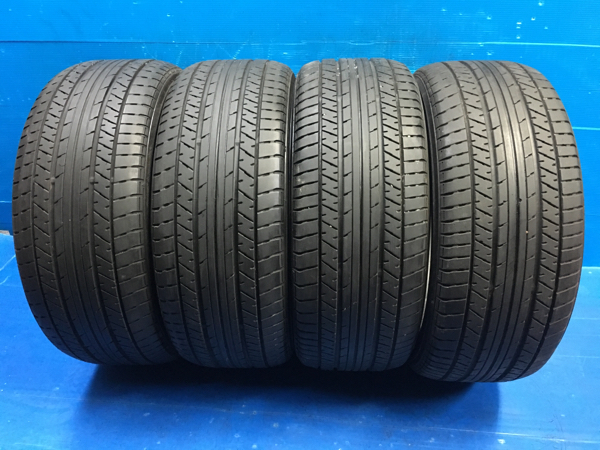 4本セット、225/45R18【91W】ヨコハマ BIu Earth A34